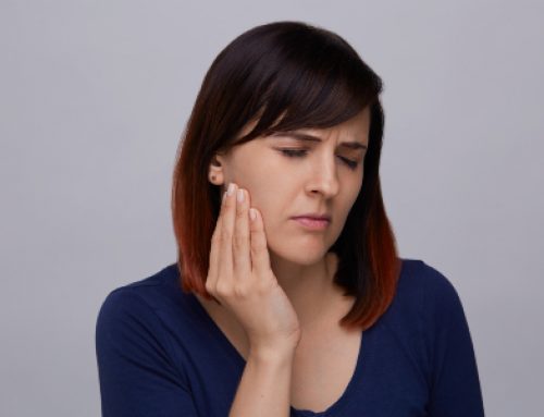 Jaw Pain, Popping, or “Clicking”