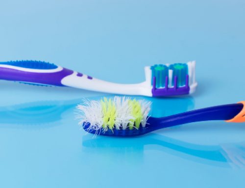 Toothbrush Worn Out?