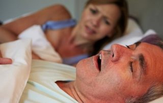 Sleep Apnea Snoring